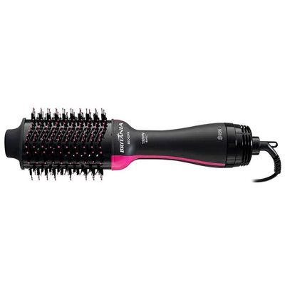 Escova Secadora Britânia 4 Em 1 1300W BEC02PR Bivolt