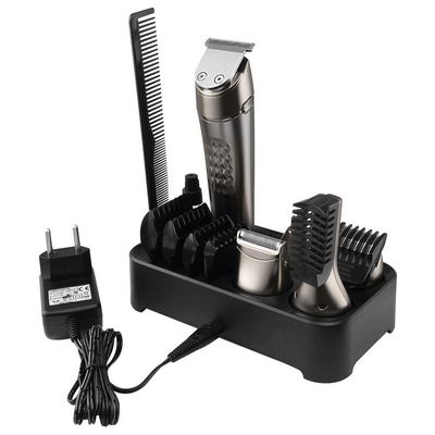 Aparador De Pelos Philco Multi Groom Aqua 12 Em 1 Bivolt