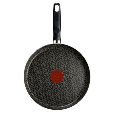Frigideira Funda Rochedo Robusta 24cm Grafite Grafite