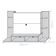 Painel Para Janeth Off White Nature