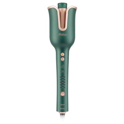 Modelador de Cachos Philco Bivolt Rotação Automática  Bivolt
