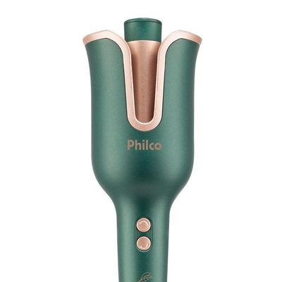 Modelador de Cachos Philco Bivolt Rotação Automática  Bivolt
