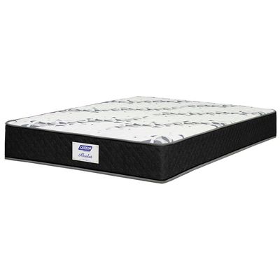 Colchão Casal de Molas Gazin Absolut 138x188 Preto