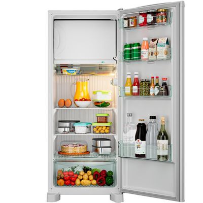Geladeira Consul 263 Litros, 1 Porta, Degelo Seco - CRA30MB Branco / 220V