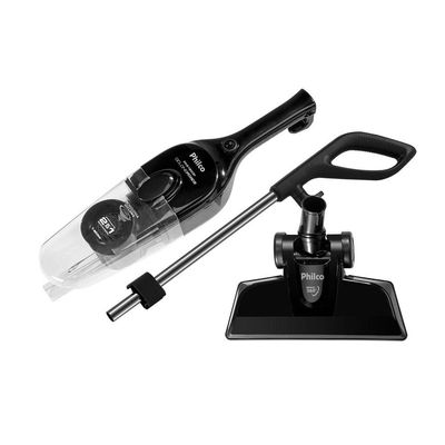 Aspirador De Pó Vertical 2 Em 1 Philco 1450W PAS1600P - 220V