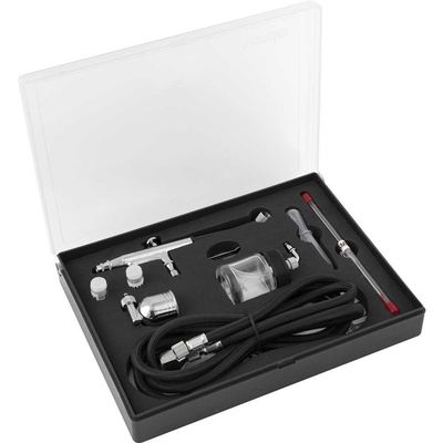 Aerografo C/acessorios 15pcs Vonder