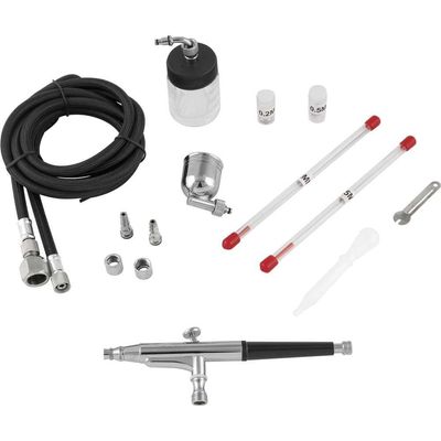 Aerografo C/acessorios 15pcs Vonder