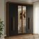 Guarda-roupa Casal 6 Portas Batentes Com Espelho Madesa