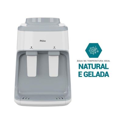 Bebedouro Philco 10l Ou 20l Bivolt S Pbe15b Bivolt