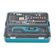 Micro Retifica Philco  120 Acessórios + Eixo Flexível 220V