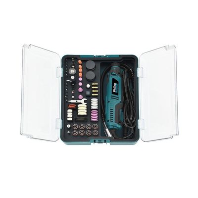 Micro Retifica Philco  120 Acessórios + Eixo Flexível 220V