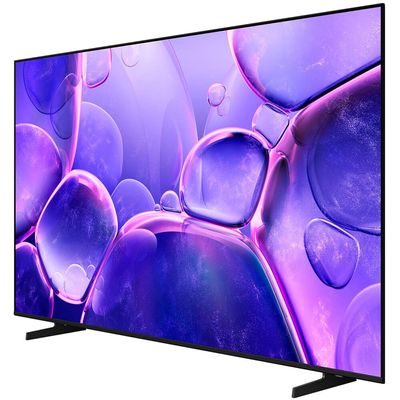 Smart TV Samsung 70 Polegadas, U8500F 2025, Crystal UHD 4K - UN70U8500FGXZD Preto / Bivolt