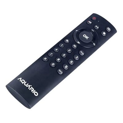 Conversor Receptor Gravador Digital Aquario DTV 9000 Full HD HDMI
