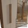 Guarda-roupa Casal 6 Portas Batentes Madesa Rustic/crema