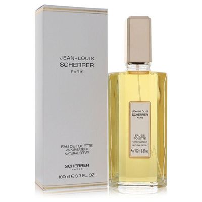 Perfume Feminino Jean Louis Scherrer 100 Ml Eau De Toilette Spray