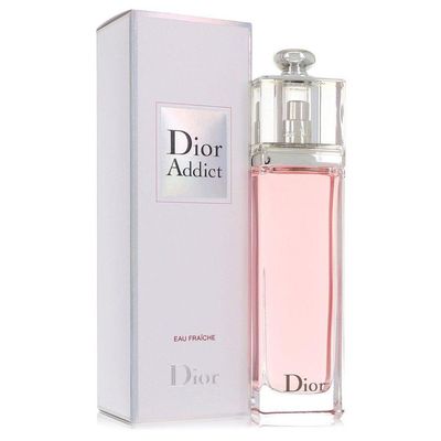 Perfume Feminino Addict Christian Dior 100 Ml Eau Fraiche
