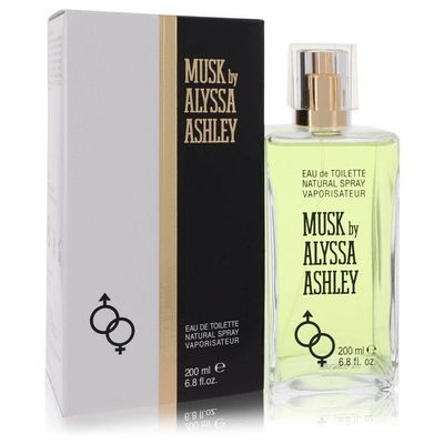 Perfume Feminino Alyssa Ashley Musk Houbigant 200 Ml Eau De Toilette