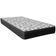 Cama Box Baú Bege E Colchão Iso100 Espuma D33 Solteiro Ortobom