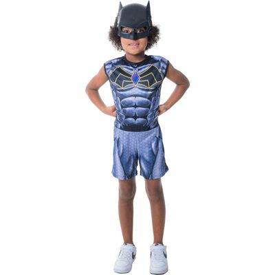 Kit Infantil Fantasia Batman - G