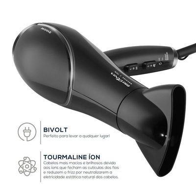 Secador De Cabelos Britânia 2100W BSC2150 - Bivolt