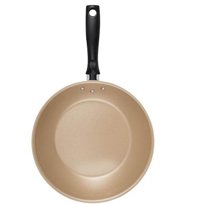 Frigideira Tramontina Turim Alumínio 30cm 2,5L Vermelha Antiaderente Starflon Max