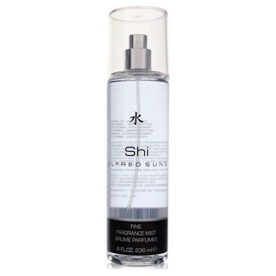 Perfume Feminino Alfred Sung 236 Ml água De Cheiro