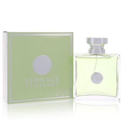 Perfume Feminino Versense Versace 100 Ml Eau De Toilette