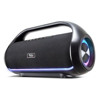 Speaker Philco Extreme Bluetooth Flash Light 220W Bivolt