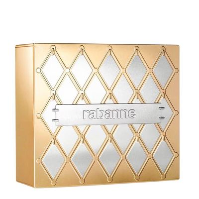 Kit Rabanne Invictus Masculino - Eau De Toilette 50ml + Sg 100ml