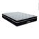Cama Box Branco E Colchão Elegant Molas Ensacadas King Ortobom