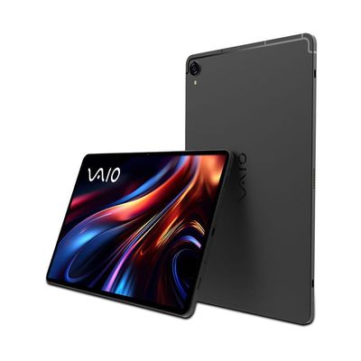 Tablet Vaio TL12 256GB 8GB RAM 5G Teclado Magnético E Caneta Tela Amoled 12.6” 2.5K Preto