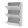 Sapateira 3 Portas 71,1x117,2cm Branco