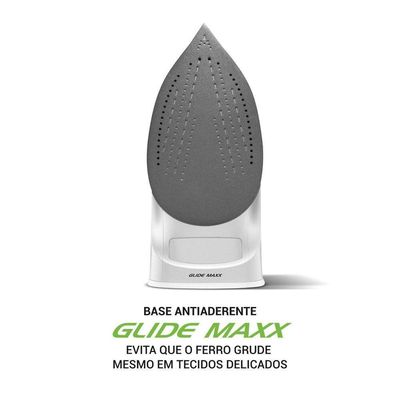 Ferro A Vapor Philco 245ml PFV40 Base Antiaderente 220V