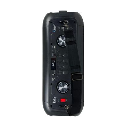 Caixa De Som Amplificada Philco Bluetooth 650W Bivolt