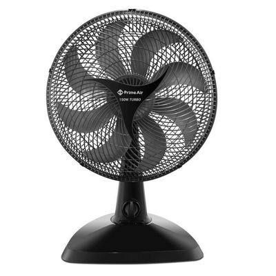 Ventilador Prime Air 150W 8 Pás Maxx Force AVTE400 220V