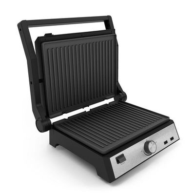 Grill Philco 2 Em 1 Chapas Removíveis E Abertura 180°  220V
