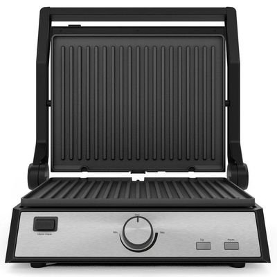 Grill Philco 2 Em 1 Chapas Removíveis E Abertura 180°  220V