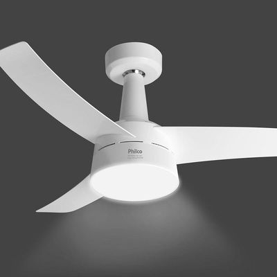 Ventilador De Teto Philco Silencioso 145W Easy Fitting  - 220V