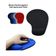 Mouse Pad Ergonômico Apoio Suporte Pulso Gel 21x24cm D10
