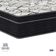 Kit Casal Cama Bege Box Baú Colchão Extra Firme Ortobom D45 Branco