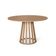 Mesa De Jantar RedondaLugares 120cm Tália JadeStraub Web