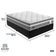 Cama Box Baú Casal E Colchão Molas Ensacadas Berlim Probel Preto