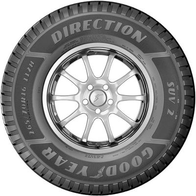 Pneu Aro 16 Goodyear Direction SUV 2 205/60 92H - 2 Unidades 16 / n/a