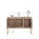 Conjunto De Buffets Industriais Milão Montana Dourado