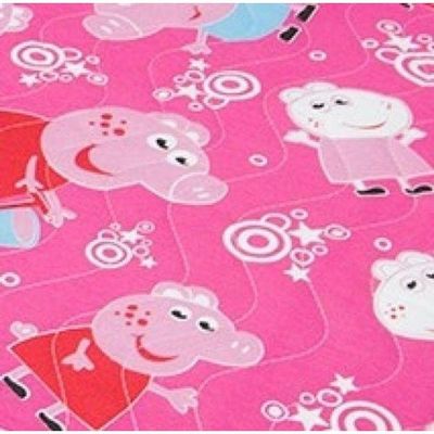 Colchão Infantil D18 70x12x150 Pepa