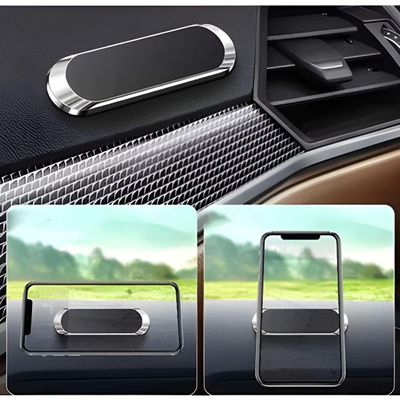 Suporte Magnético ímã Celular Automotivo Universal Metal
