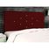 Cabeceira Cama Queen 160 Cm Camboriú Suede Marsala E Frame