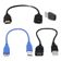 Kit Cabos E Conectores Individuais De Dados E Videos