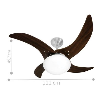 Ventilador Independence 4 Pás 110v