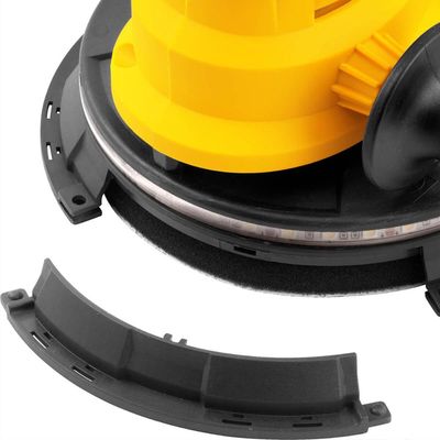 Lixadeira de Parede Vonder LPV750 127V Led Saco de Aspiração Máquina de Lixar Teto Massa Corrida